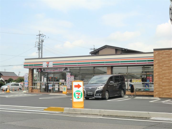 パークグリーンヒルBの周辺