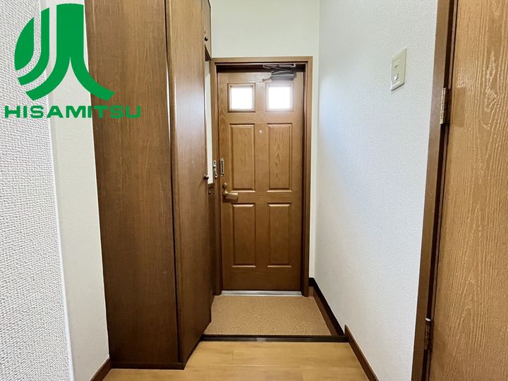 ファンタジー21の玄関