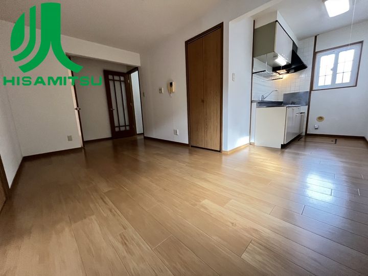 ファンタジー21の居間