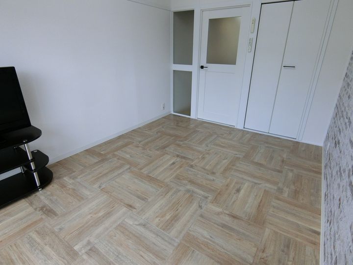 ブラッサムの内装