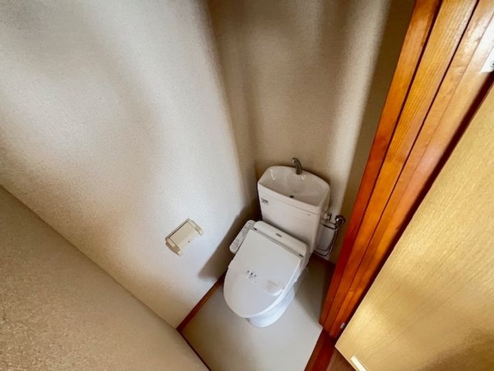 ロイヤルハイツの内装