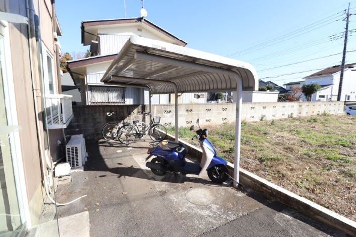 レジデンス姫子の地図