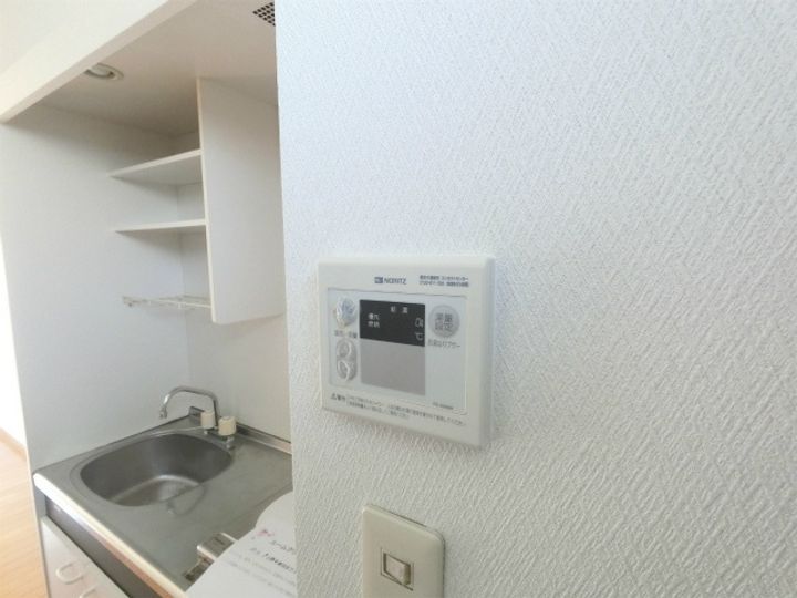 山口県下関市川中豊町7(アパート)の賃貸物件の内装
