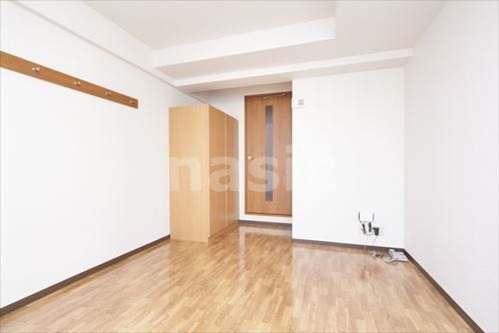 クレシアトモエの居間