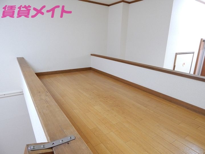 ジアルフィーの内装