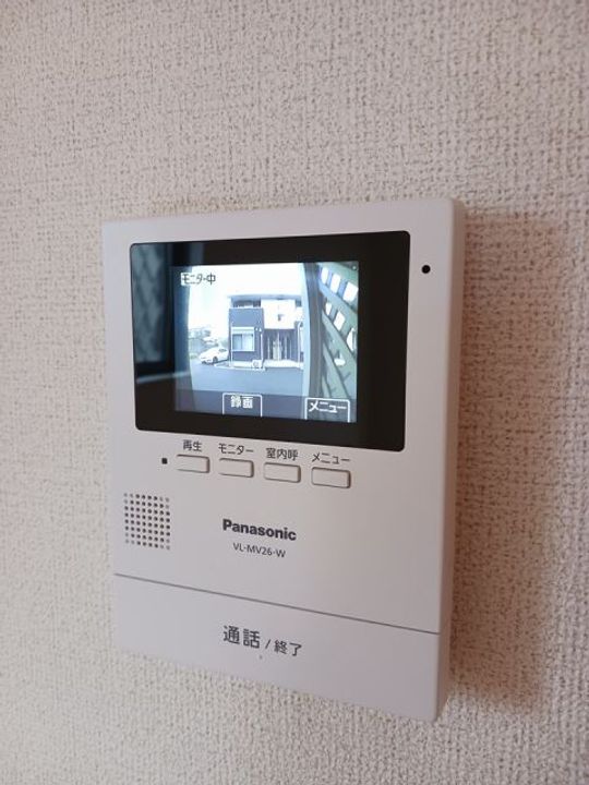 アグレアブル Bの内装