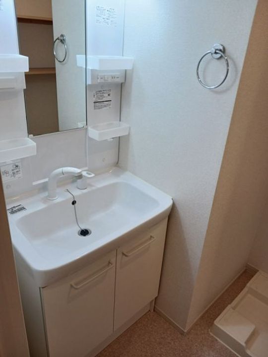 アグレアブル Bの内装