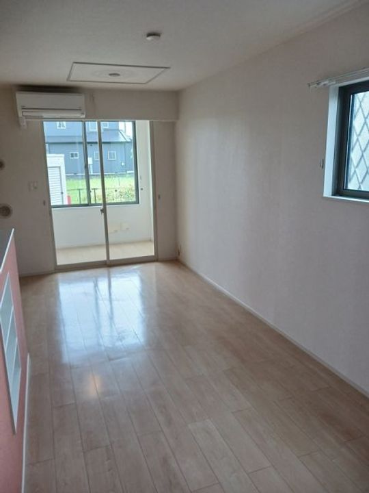 アグレアブル Bの居間