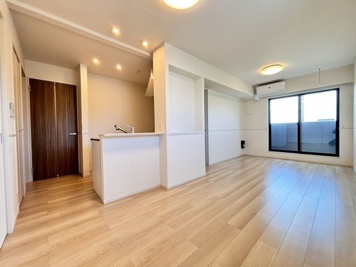 江どばしテラスの居間