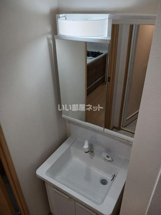 栃木県宇都宮市大通り3(マンション)の賃貸物件の内装