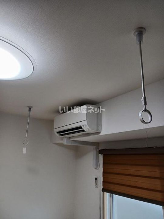 栃木県宇都宮市大通り3(マンション)の賃貸物件の内装