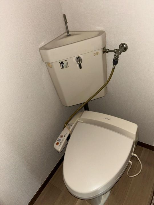 ソレイユガーデンの内装