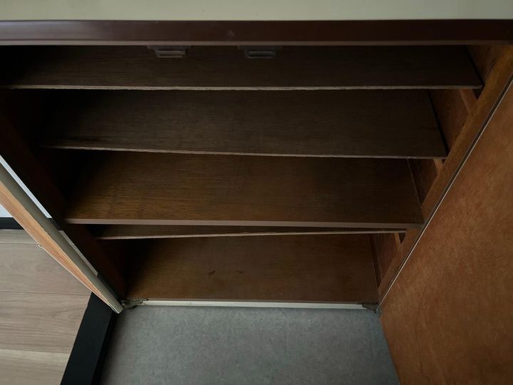 ソレイユガーデンの内装