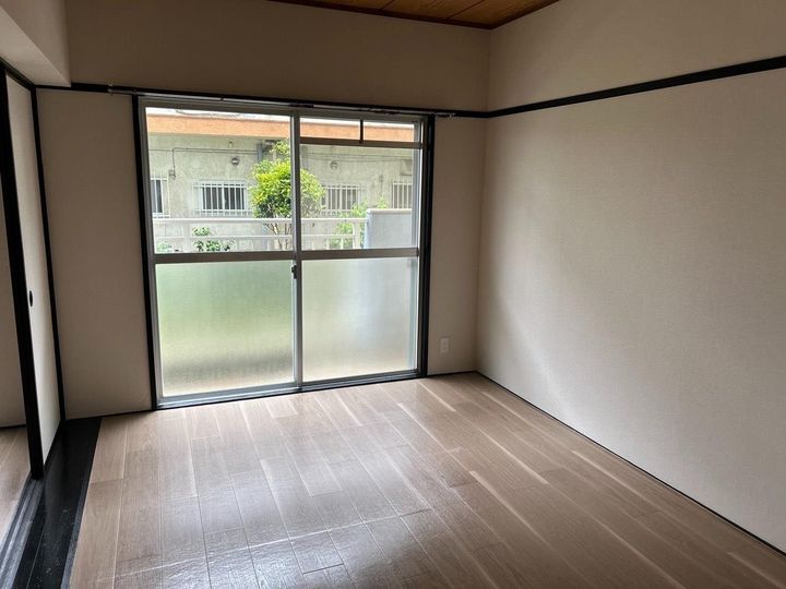 ソレイユガーデンの内装