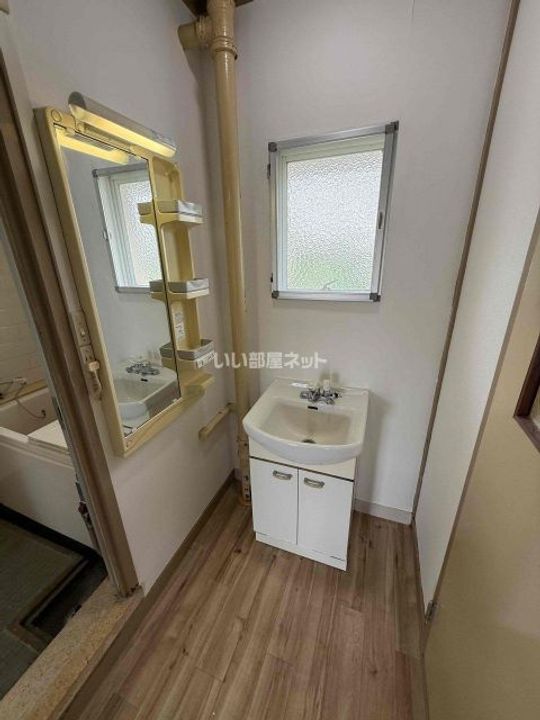 ビレッジハウス志染6号棟の内装