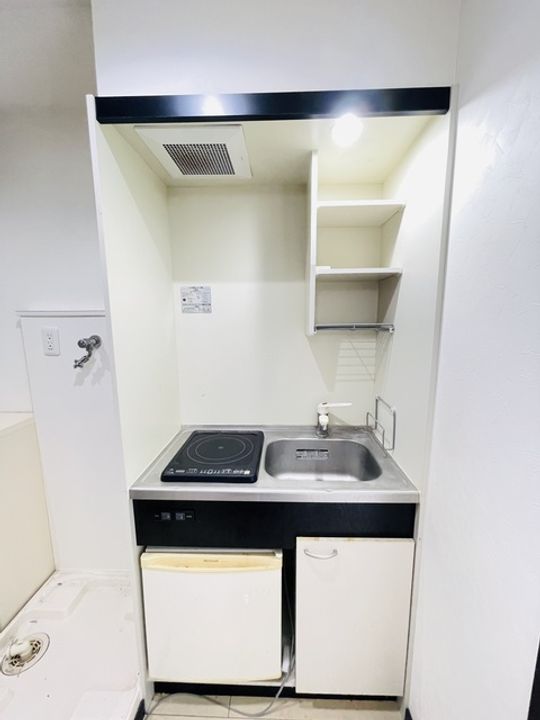 G・Aステージ三ツ境のキッチン