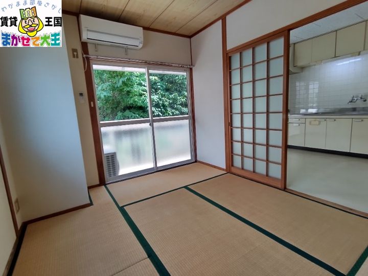 コーポ三輪の内装