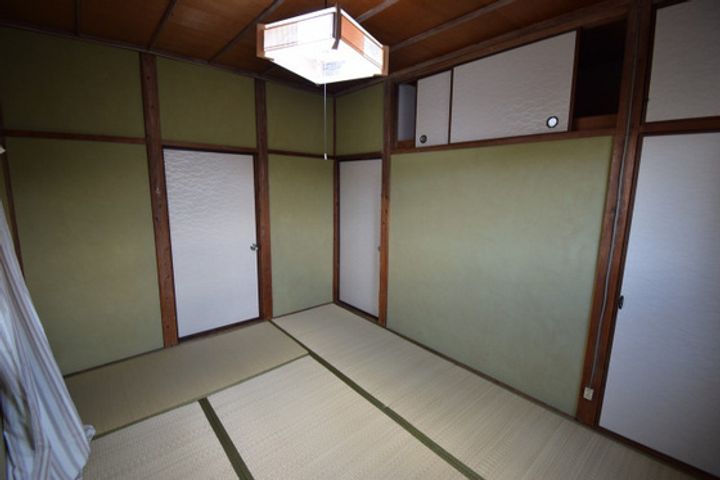 広島県広島市安芸区矢野西3(一戸建)の賃貸物件の内装