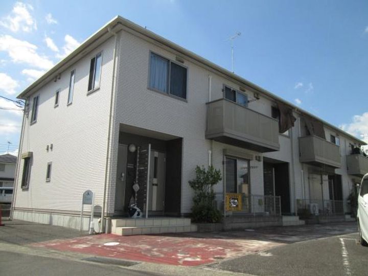 神奈川県南足柄市飯沢(アパート)の賃貸物件の地図