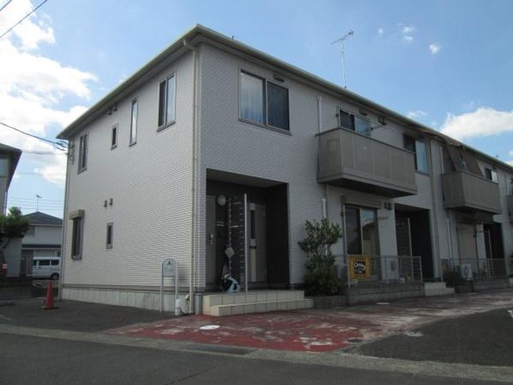神奈川県南足柄市飯沢(アパート)の賃貸物件の外観