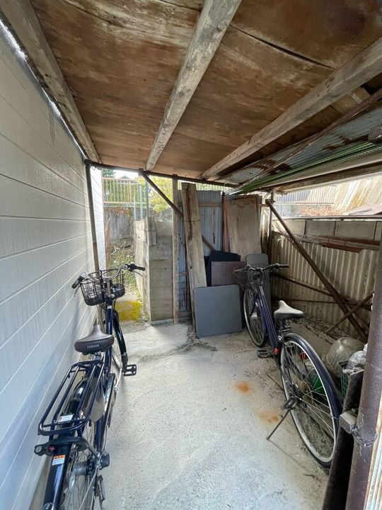 滋賀県大津市山上町(アパート)の賃貸物件の地図