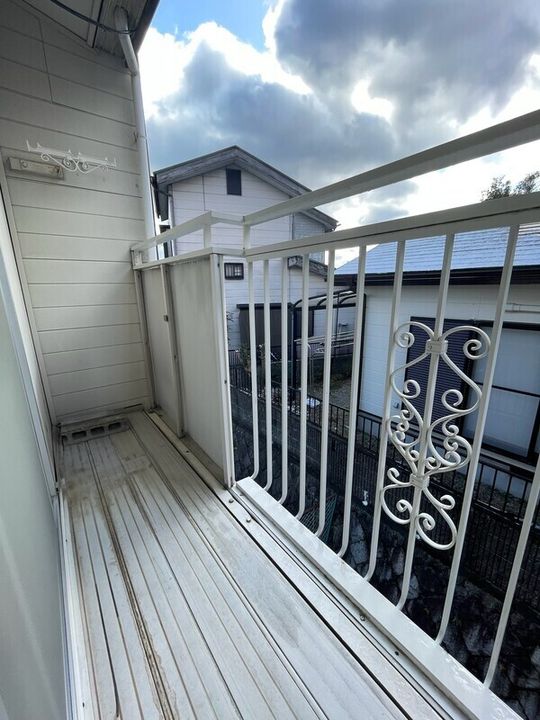 滋賀県大津市山上町(アパート)の賃貸物件の内装