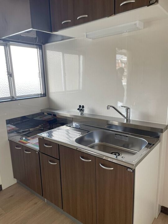 滋賀県大津市山上町(アパート)の賃貸物件の内装