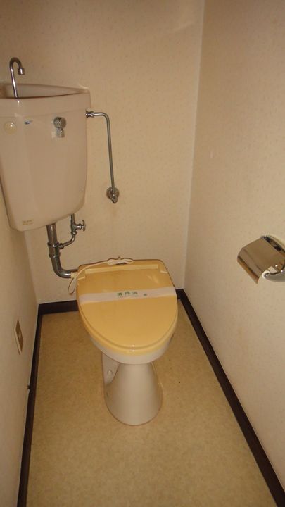 エクレール沢田の内装