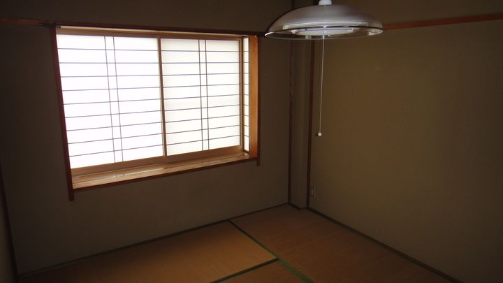 エクレール沢田の内装