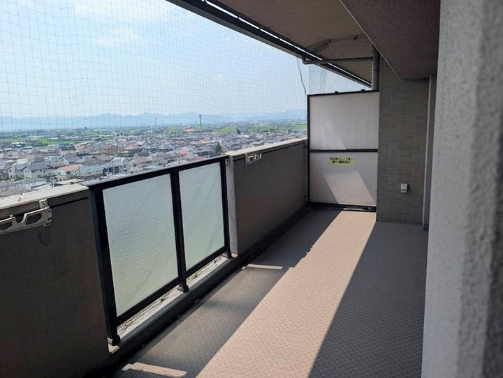 両備グレースマンション妹尾駅前弐番館の内装