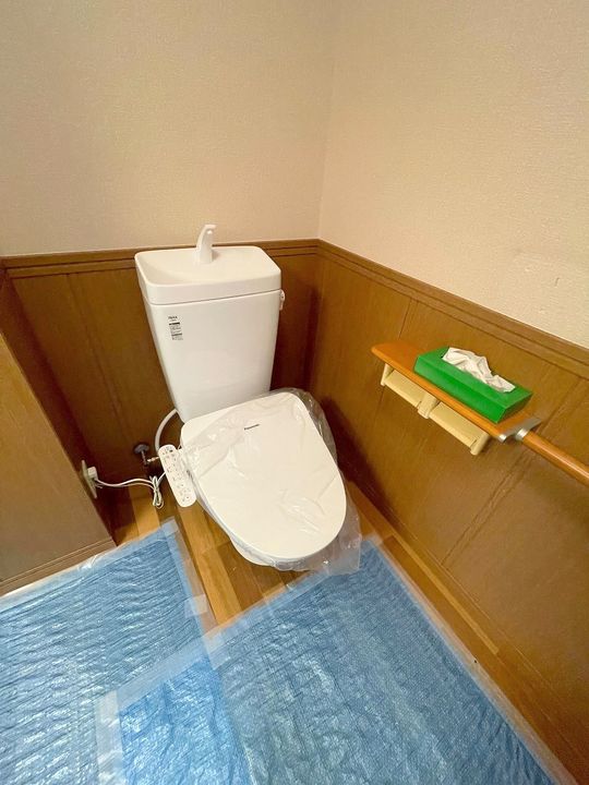 大阪府八尾市郡川4(一戸建)の賃貸物件の内装