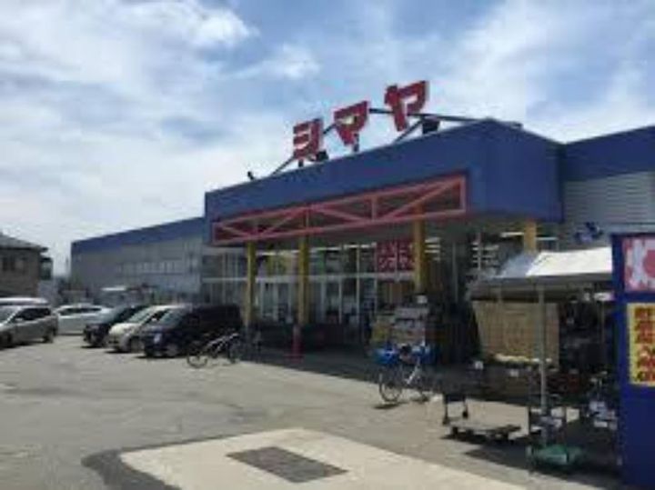 グランドコート米田IIIの周辺