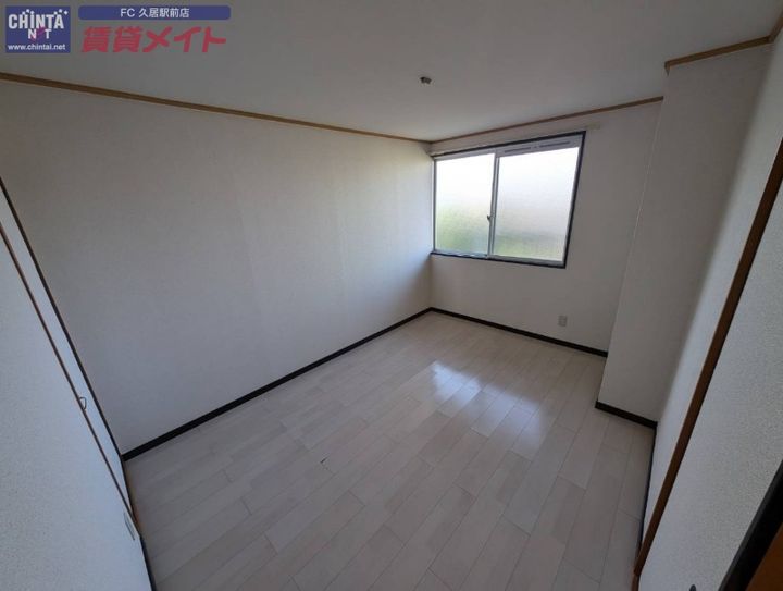 プレジール高茶屋の内装