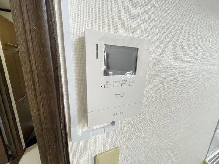 キャッスルハイアットの内装