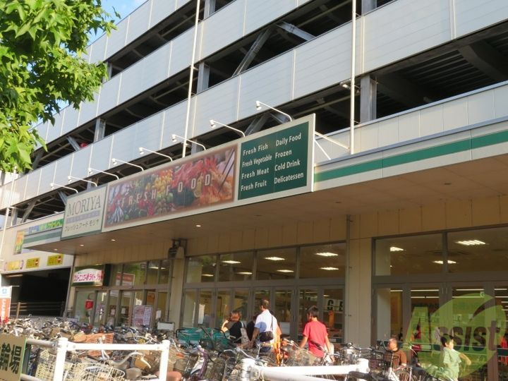 イーグルハイツ南光台の周辺