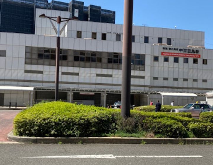 パサログランデ中百舌鳥町4丁の周辺