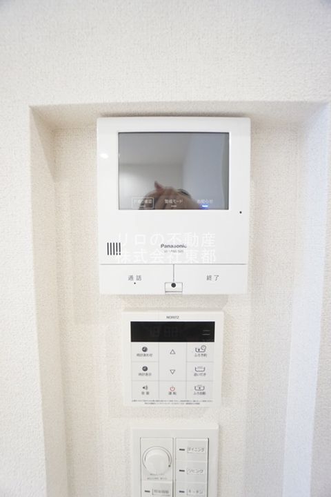 エクラージュ笹塚の内装