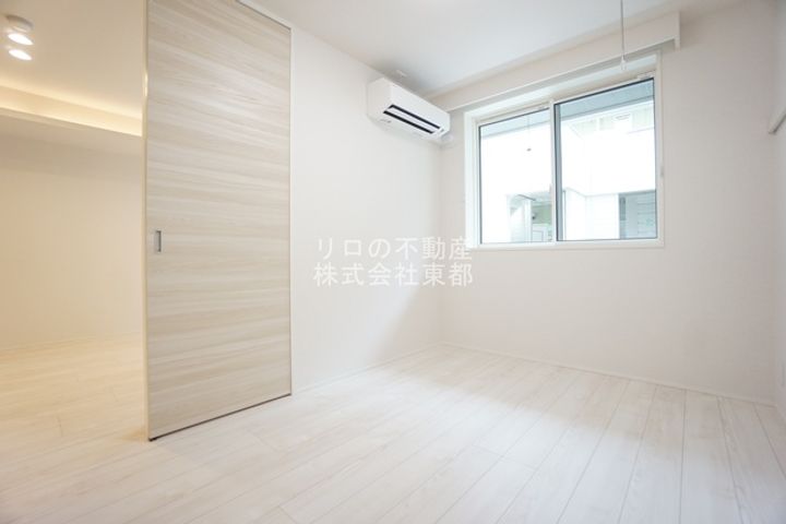 エクラージュ笹塚の内装