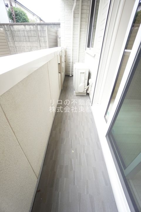エクラージュ笹塚の内装