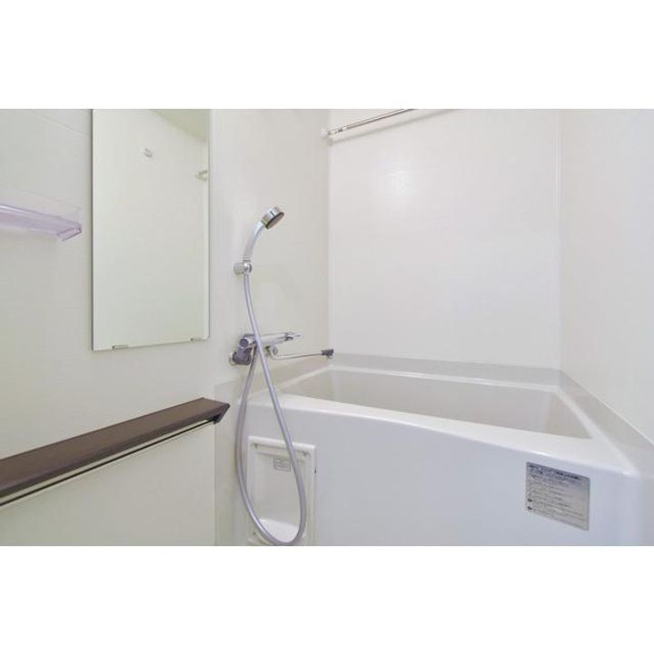 アドバンス大阪リーヴァの風呂