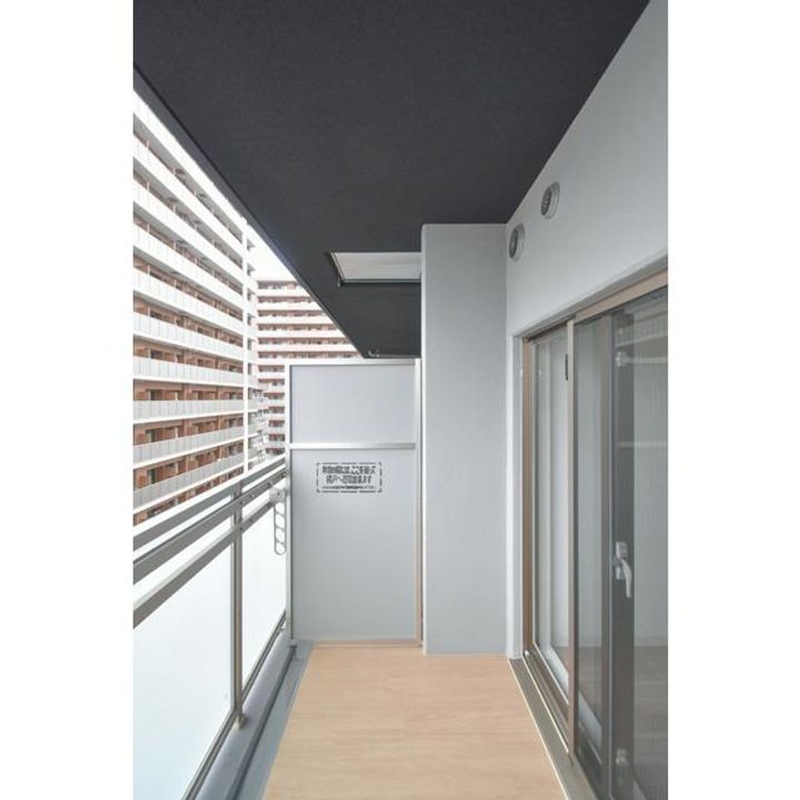 アドバンス大阪リーヴァの内装