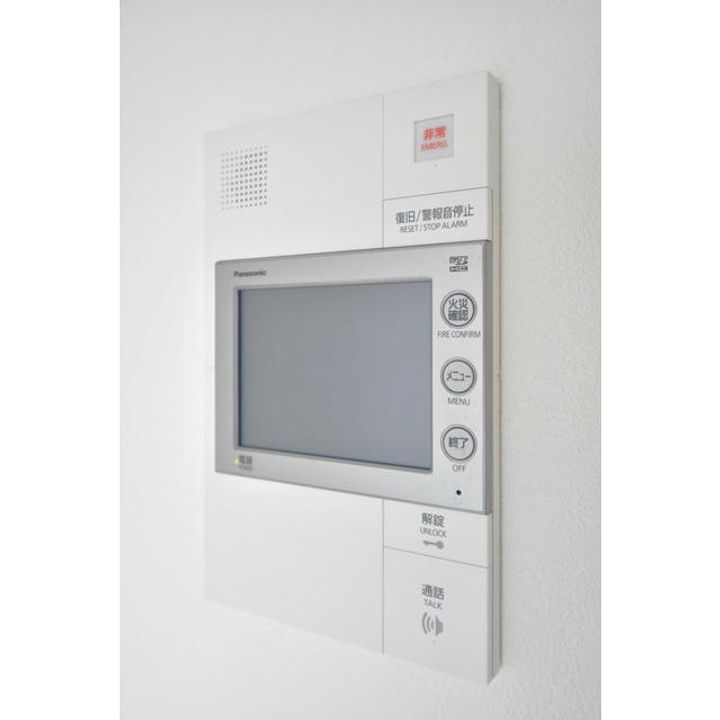 アドバンス大阪リーヴァの内装