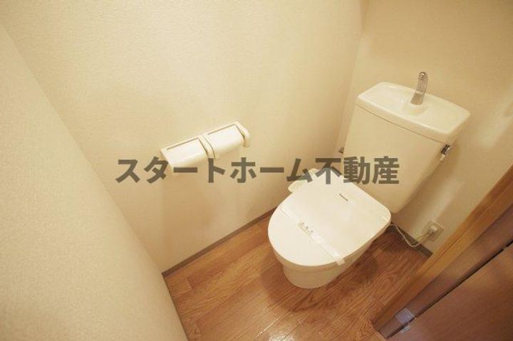 アーバンシャトーの内装