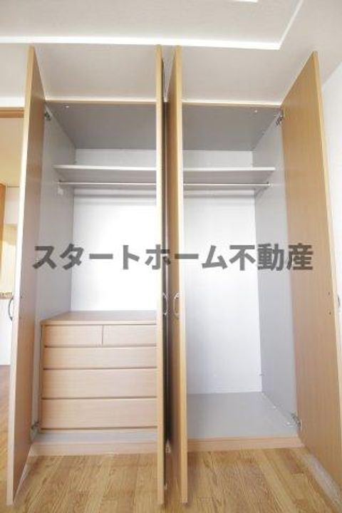 アーバンシャトーの内装