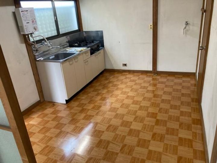 東京都世田谷区経堂2(アパート)の賃貸物件の内装