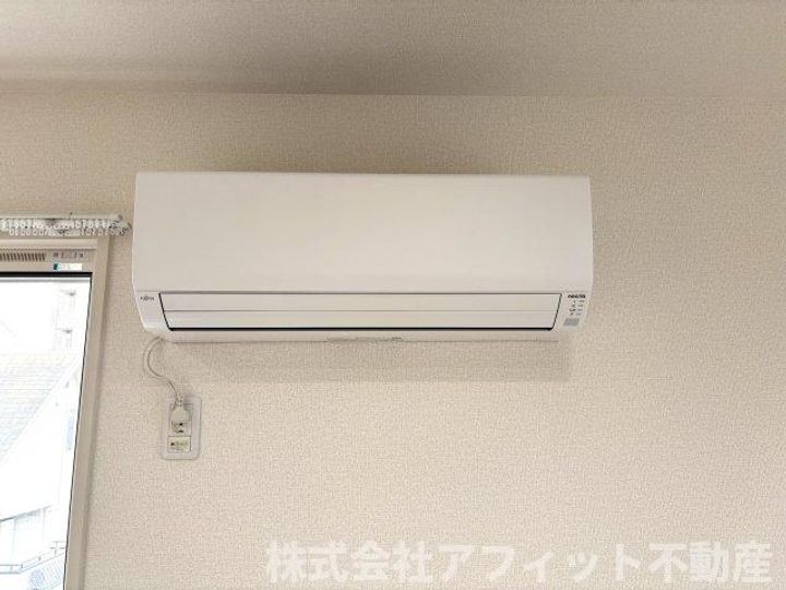 メラヴィリア西町の内装