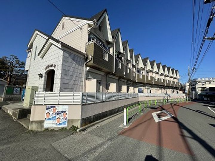 東京都板橋区成増4(アパート)の賃貸物件の外観