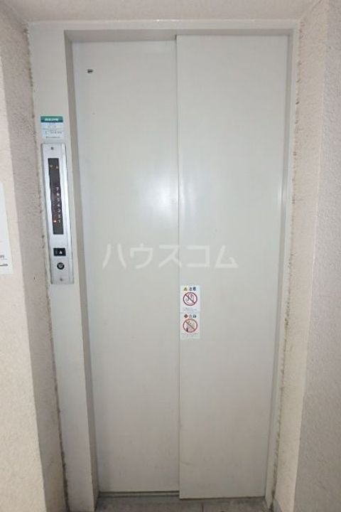 KMハイツの地図