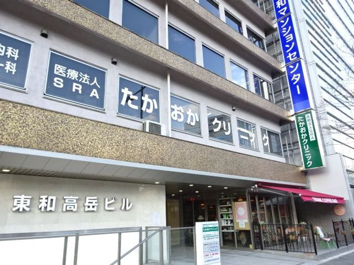 KMハイツの周辺