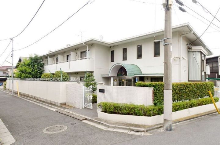 東京都杉並区本天沼2(マンション)の賃貸物件の外観